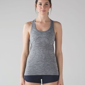 Lululemon Swiftly Tech Tank Sz 6